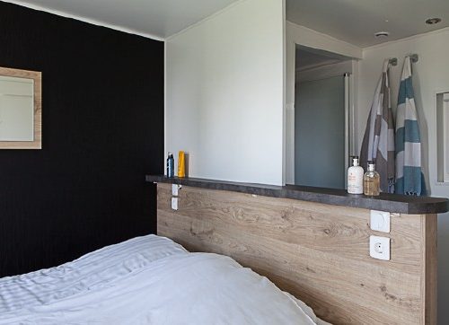 Strandbungalow mit 2 Schlafzimmern